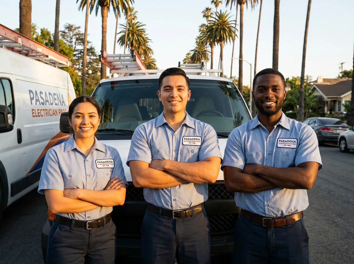 Electrician company in Lakeland, MI
